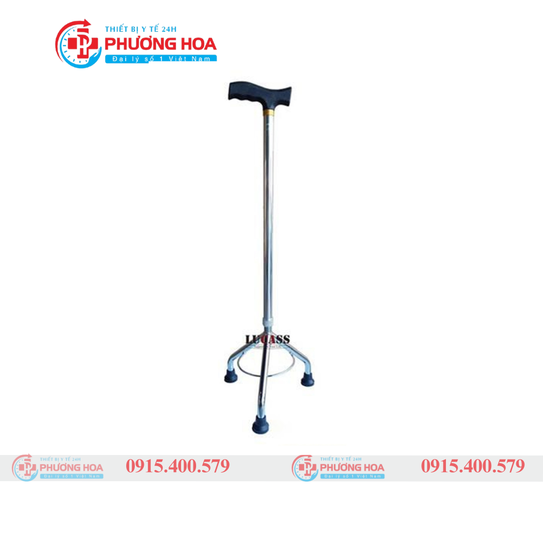 Gậy Ba Chân Lucass B26